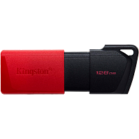 USB флеш-накопитель Kingston DataTraveler Exodia M 128GB USB-A 3.2 Black/Red (DTXM/128GB)
