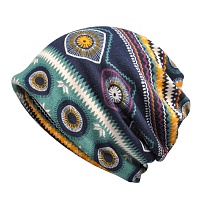 Шапка Xiaomi MiJia Winter Warm Beanie (Colorful Green) - придбати в Дніпрі, Україні: ціна, характеристики | інтернет-магазин TOUCH