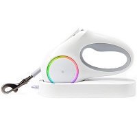 Поводок Petkit Go Shine Max 4.7m White (P2102) - придбати в Дніпрі, Україні: ціна, характеристики | інтернет-магазин TOUCH