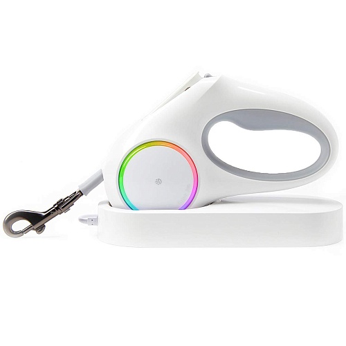 Поводок Petkit Go Shine Max 4.7m White (P2102) - придбати в Дніпрі, Україні: ціна, характеристики | інтернет-магазин TOUCH