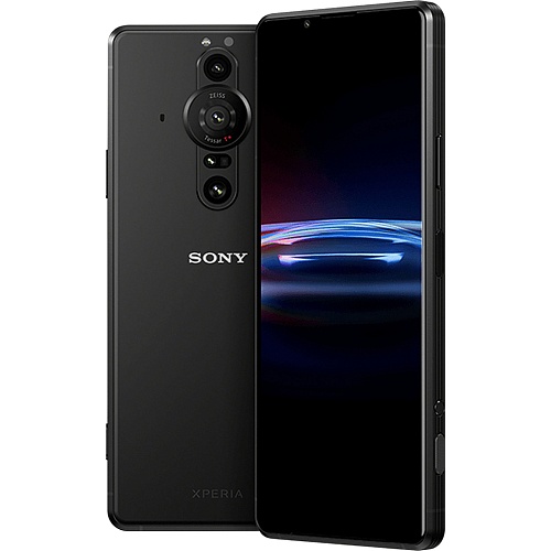 Смартфон Sony Xperia Pro-I 12/512GB (Frosted Black)