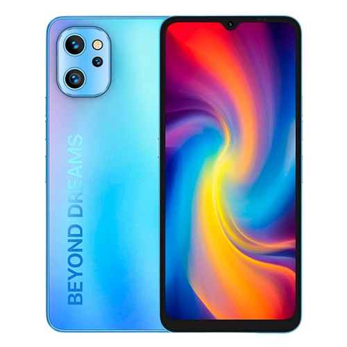 Смартфон Umidigi A13 Pro 4/128GB Dual Sim (Galaxy Blue) UA-UCRF