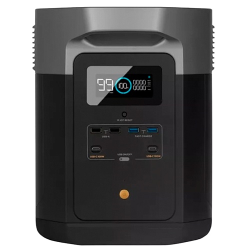 Зарядная станция EcoFlow DELTA Max 2000 (DELTA2000-EU)