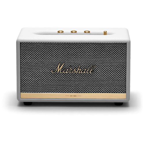 Акустична система Marshall Acton II Bluetooth White (1001901) - придбати в Дніпрі, Україні: ціна, характеристики | інтернет-магазин TOUCH