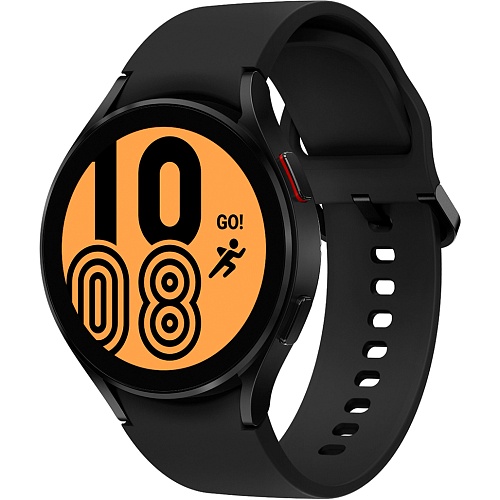 Cмарт-часы Samsung Galaxy Watch 4 44mm LTE Black (SM-R875FZKASEK) EU