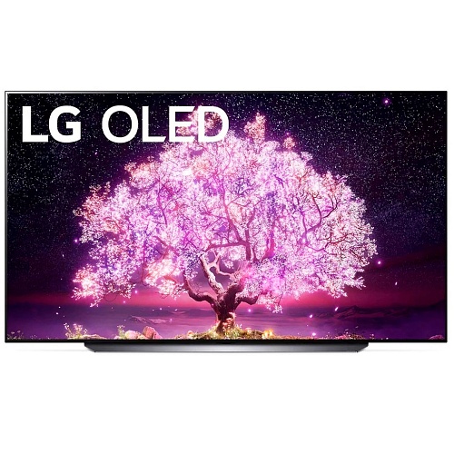 Телевизор LG C14LA 83" OLED Ultra HD 4K (OLED83C14LA) EU