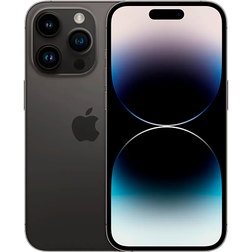 Смартфон Apple iPhone 14 Pro 128GB eSIM Space Black (MPXT3) - придбати в Дніпрі, Україні: ціна, характеристики | інтернет-магазин TOUCH