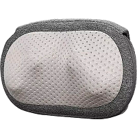 Масажна подушка Xiaomi LF Kneading Massage Pillow Grey LF-YK006-MGY - придбати в Дніпрі, Україні: ціна, характеристики | інтернет-магазин TOUCH