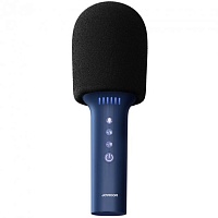 Мікрофон з караоке Joyroom JR-MC5 (Blue) - придбати в Дніпрі, Україні: ціна, характеристики | інтернет-магазин TOUCH