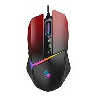 Миша A4Tech Bloody W60 Max (Gradient Red) - придбати в Дніпрі, Україні: ціна, характеристики | інтернет-магазин TOUCH