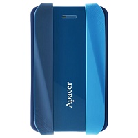 Внешний жесткий диск Apacer AC533 2 TB (AP2TBAC533U-1) Blue