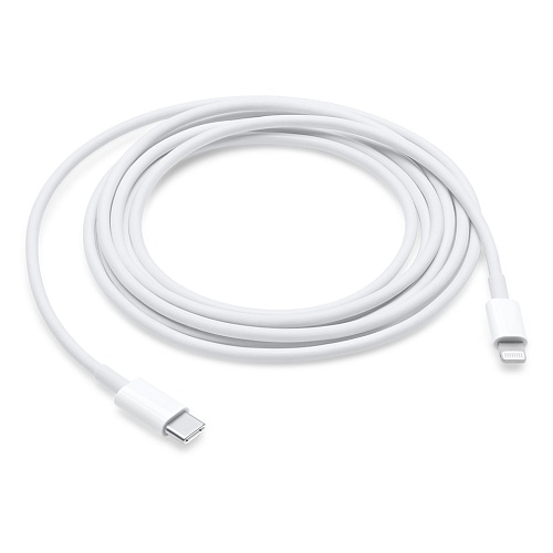 Кабель Apple Lightning to USB-C Cable MKQ42 OEM - придбати в Дніпрі, Україні: ціна, характеристики | інтернет-магазин TOUCH