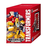 Конструктор Xiaomi ONEBOT Transformers Blind Box (OBBXJG100AIQI) - придбати в Дніпрі, Україні: ціна, характеристики | інтернет-магазин TOUCH