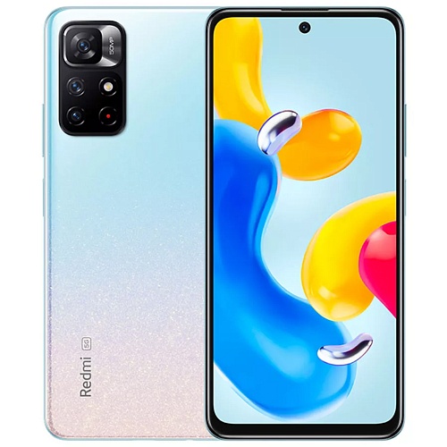 Смартфон Redmi Note 11S 5G 4/64GB (Star Blue) Global EU
