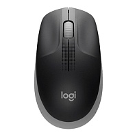 Мышь Logitech M190 Wireless Mouse Mid Grey UA (910-005906)