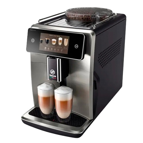 Кавомашина Saeco Xelsis Deluxe SM8785/00 - придбати в Дніпрі, Україні: ціна, характеристики | інтернет-магазин TOUCH
