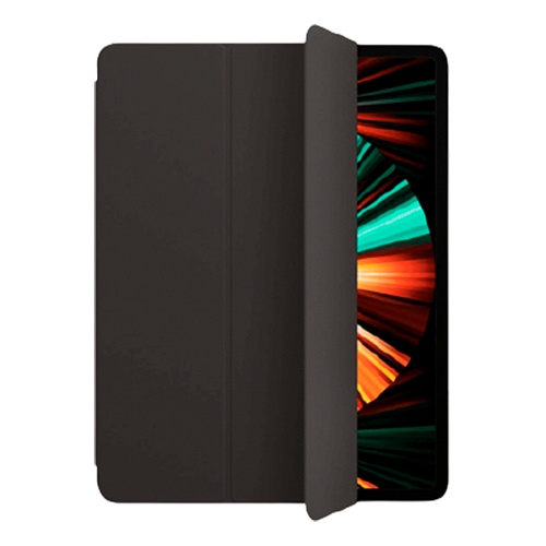 Чехол-книжка Apple Smart Folio для Apple iPad Pro 12,9 5nd gen. Black (MJMG3/MXT92)
