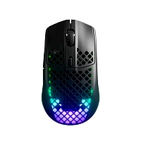 Миша SteelSeries Aerox 3 Wireless (62612) Onyx - придбати в Дніпрі, Україні: ціна, характеристики | інтернет-магазин TOUCH