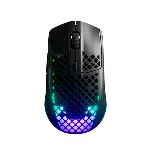 Мышь SteelSeries Aerox 3 Wireless (62612) Onyx