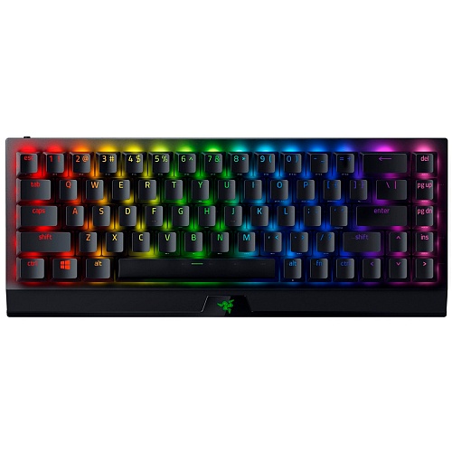 Клавиатура Razer BlackWidow V3 Mini Hyperspeed Yellow Switch (RZ03-03890700-R3R1) RU