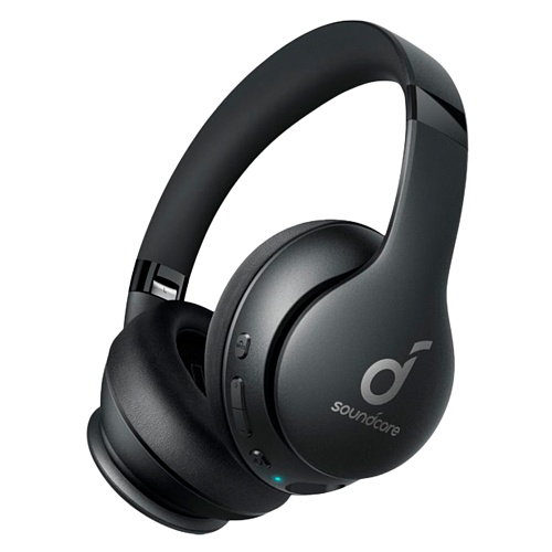 Наушники Anker SoundСore Life 2 Neo (Black)
