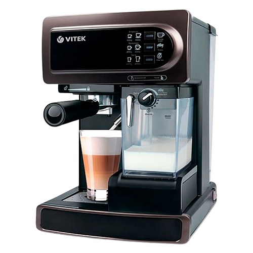 Кофеварка рожковая Vitek VT-1517