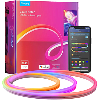 Светодиодная лента Govee RGBIC Led Neon Rope Lights (3м)