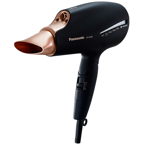 Фен Panasonic Nanoe Double Mineral (EH-NA98-K825-LE20)
