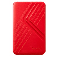 Зовнішній жорсткий диск Apacer AC236 2 TB Red (AP2TBAC236R-1) - придбати в Дніпрі, Україні: ціна, характеристики | інтернет-магазин TOUCH