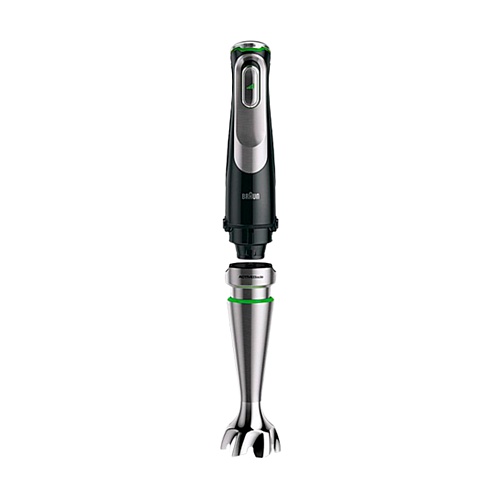 Блендер Braun MultiQuick 9 MQ 9195XLI (0X22111380) - придбати в Дніпрі, Україні: ціна, характеристики | інтернет-магазин TOUCH