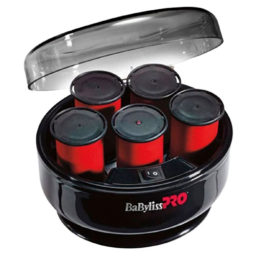 Термобігуді Babyliss PRO BIG CURL (BABTS6GSE) - придбати в Дніпрі, Україні: ціна, характеристики | інтернет-магазин TOUCH
