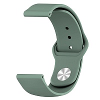 Ремешок Silicone Band для Xiaomi Amazfit Bip 20mm (Grey)