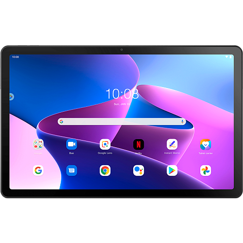 Планшет Lenovo Tab M10 Plus Gen 3 4/128GB LTE Storm Grey (ZAAN0015UA) UA-UCRF