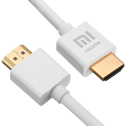 Кабель HDMI Xiaomi Mi Cable 3m (XY-H-3) White - придбати в Дніпрі, Україні: ціна, характеристики | інтернет-магазин TOUCH