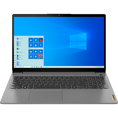 Ноутбук Lenovo IdeaPad 3 15ALC6 (82KU010JRM) Arctic Grey