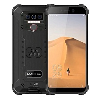Смартфон Oukitel WP5 4/32GB (Black) - придбати в Дніпрі, Україні: ціна, характеристики | інтернет-магазин TOUCH