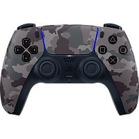Геймпад Sony DualSense для PS5 Gray Camouflage (9423799)