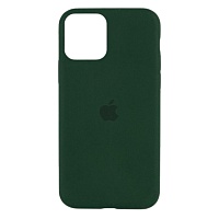 Чохол Silicone Case для Apple iPhone 11 (Cyprus Green) АА