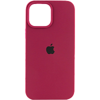 Чохол Silicone Case для Apple iPhone 14 Pro Max (Marsala) AA - придбати в Дніпрі, Україні: ціна, характеристики | інтернет-магазин TOUCH