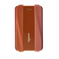 Внешний жесткий диск Apacer AC533 1 TB (AP1TBAC533R-1) Red