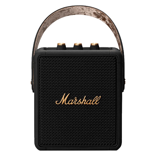 Портативная акустика Marshall Portable Speaker Stockwell II Black and Brass (1005544)