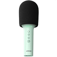 Мікрофон з караоке Joyroom JR-MC5 (Mint) - придбати в Дніпрі, Україні: ціна, характеристики | інтернет-магазин TOUCH