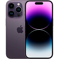 Смартфон Apple iPhone 14 Pro 1TB Deep Purple (MQ323)