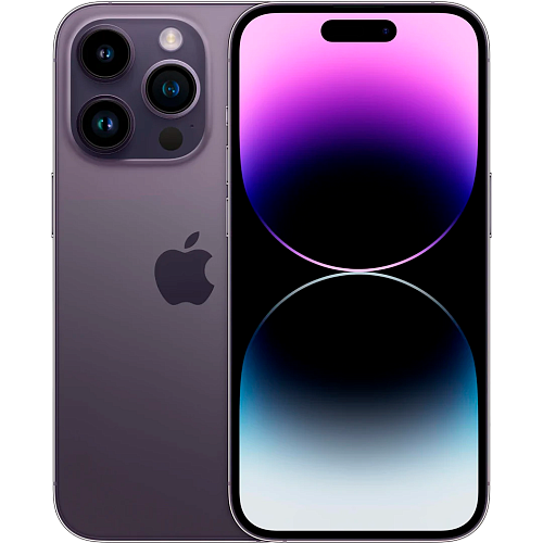 Смартфон Apple iPhone 14 Pro 1TB Deep Purple (MQ323)