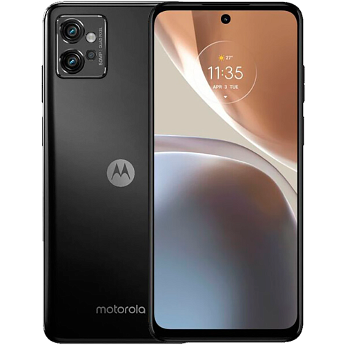 Смартфон Motorola Moto G32 6/128GB Mineral Grey (PAUU0013RS, PAUU0027RS) UA-UCRF