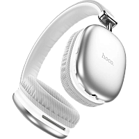 Наушники Hoco W35 Stereo Bluetooth Headphones (Silver)