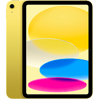 Планшет Apple iPad 10.9 (2022) Wi-Fi 64GB Yellow (MPQ23) - придбати в Дніпрі, Україні: ціна, характеристики | інтернет-магазин TOUCH