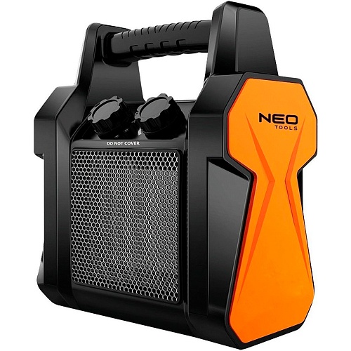 Тепловая пушка Neo Tools 2 кВт, PTC (90-060)