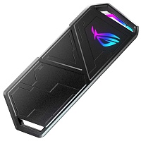 Внешний карман Asus ROG Strix Arion для SSD M.2 PCIe NVMe (ESD-S1C/BLK/G/AS)