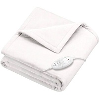 Електроковдра Beurer HD 75 Cosy White - придбати в Дніпрі, Україні: ціна, характеристика | інтернет-магазин TOUCH
